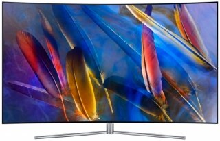 Samsung 55Q7C (QE55Q7CAMT) Televizyon kullananlar yorumlar
